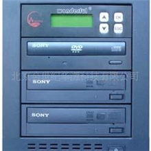 刻录王一拖二CD光盘拷贝机光盘刻录机