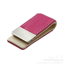 出口纸币夹钞票纸币夹定制颜色pu纸币夹欧美风行纸币夹