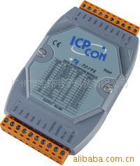 【特价泓格模块】I-7019R|8通道通用型模拟量高保护输入模块