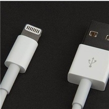 一体头数据线Iphone5数据线原装数据线苹果5数据线手机数据线