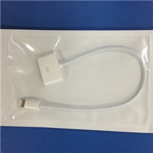 苹果5转接线iPhone5数据线转换线iPhone4转iPhone5转接线