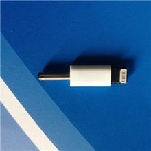 苹果5转接头DC3.5转接头转接头苹果转接头