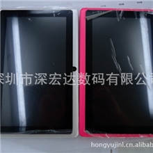 厂家直供7寸平板电脑安卓4.0Q8A13平板电脑1.5GHz