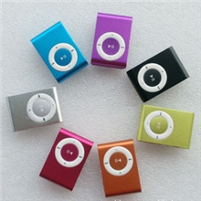 mp3厂家直销插卡MP3小夹子MP3低价迷你无屏MP3批发