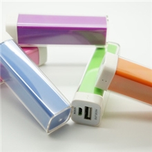 厂家生产口红移动电源手机充电宝可做logo新款移动电源批发