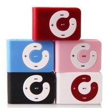 塑料外壳mp3厂家直销插卡MP3小夹子MP3低价迷你无屏MP3批发