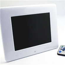 供应最新款超薄8寸数码相框电子相册可个性化定制K8088