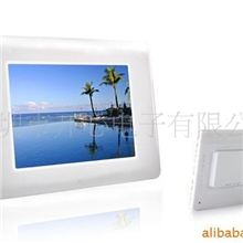 供应8寸超薄数码相框电子相册厂家批发
