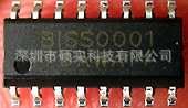 硕实科技供应人体红外感应IC:BISS0001