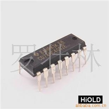 供应CD74HC4052E逻辑电路模拟多路复用器