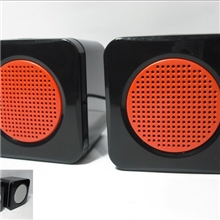 低价音箱礼品小音箱USB小对箱2.0笔记本电脑音响