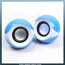 E9107大眼妹笔记本电脑音响，USB音箱，深圳迷你小音箱，2.0音响