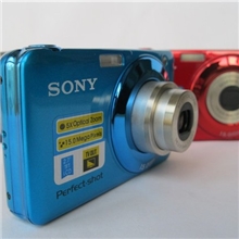 批发1500万像素超薄数码相机DC礼品相机5倍光学变焦