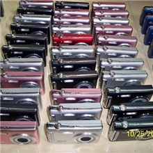 德国traveler/旅行家XS8数码相机DC3倍光变CCD镜头效果非常好