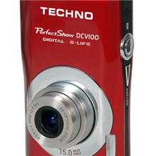 批发数码相机DCtechnoV1001500万像素5倍光学高清摄像