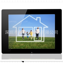 全网最低价12寸数码相框送情人送领导最佳礼品电子相册