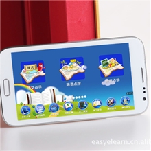 校园直销/5.0寸安卓智能学习手机/学习机/点读平板学习机/手机