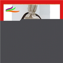 供应环保外贸棉布袋10KG棉布大米袋荞麦袋