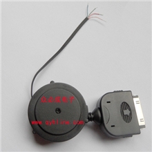 供应苹果单拉拉伸线数据线，苹果数据线单拉拉伸线（带电路板）