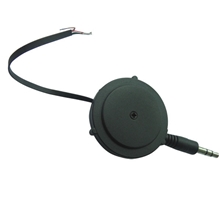 单拉伸缩MP3耳机线，耳机伸缩线，伸缩耳机线，耳机单拉伸缩线