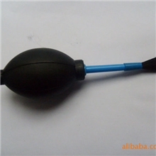 供应带毛刷吹尘球毛刷气吹吹气球数码清洁用品