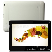 9寸全志A135点电容屏平板电脑安卓4.0样机拿货