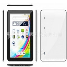 样品拿货10.1寸全志A20高清电容屏平板电脑安卓4.2系统1G/8G