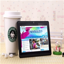 工厂直销MID7寸全志A13Q885点电容屏MID安卓4.0系统全球最低价