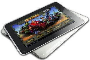 中国电信3G通话平板电脑打电话WIFI/以太网/3G全功能礼品平板