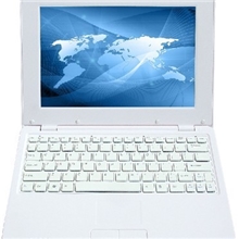 低价供应10.1寸迷你笔记本电脑安卓2.2/wince6.0WM8650