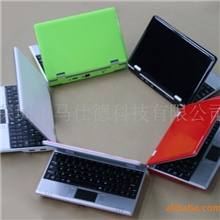 低价直销7寸笔记本电脑,7寸上网本，带WIFI,WINCE6.0