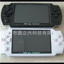 批发供应MP5游戏机游戏机4gb
