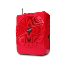 金正M1唱戏机教学腰挂大功率教师导游插卡扩音