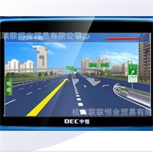 中恒DEC凯立德正版导航地图D2导航仪导航仪