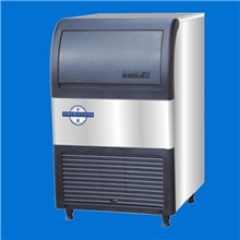 长期出售喷淋式制冰机，冰块尺寸25*25*18毫米，可出口