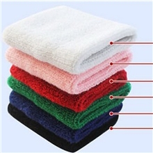 长期出售运动护腕，11*7.5厘米，棉质，OPP塑料袋装，可出口