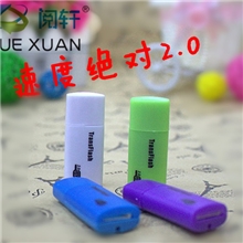 绝对高速USB2.0！物美价廉读卡器批发tf读卡器小狗读卡器