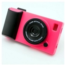 新款苹果iPhone4手机套4S外壳创意个性手机套复古相机壳造型