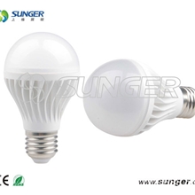 工业A60导热球泡灯7WLED球泡灯品质高亮度高