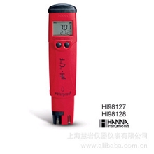 意大利哈纳防水型HI98128酸度计现货供应HI98128PH计