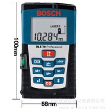 德国博世DLE70手持激光测距仪3年质保正品供应