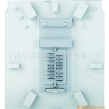 12芯光纤塑料模块方型熔接盘光纤直熔盘ADC