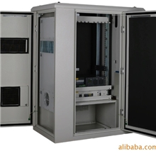 户外网络通信机柜19英寸标准安装网络箱综合配线单元机柜