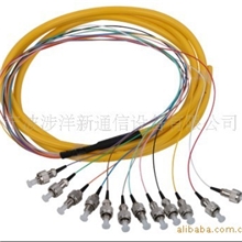 12芯束状尾纤厂家直销