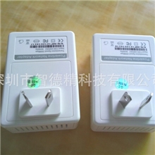 200M迷你电力猫PLC高通方案性能彪悍powerline一对厂家直销