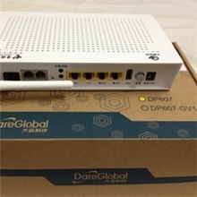 全新大亚DP607EPONGPON光纤猫DP607-E1DP607-GV1-GV4-G1