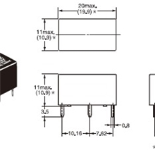 供应欧姆龙继电器G6B-2214P-USDC5V
