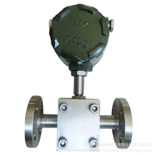 容积式流量计、LA圆齿轮流量计、被测介质粘度越大泄露误差越小