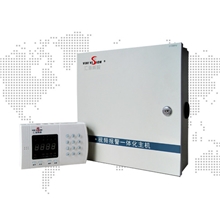 远程视频监控报警一体机