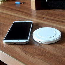 三星S39300专用手机无线充电发射器,支持QI标准的ATWPC-100